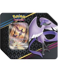 Pokemon Sword & Shield 12.5 Crown Zenith Special Art 7'' Tin