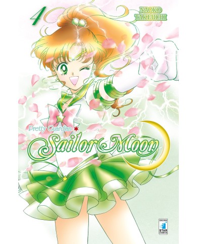 Pretty Guardian Sailor Moon 4 New Edition
