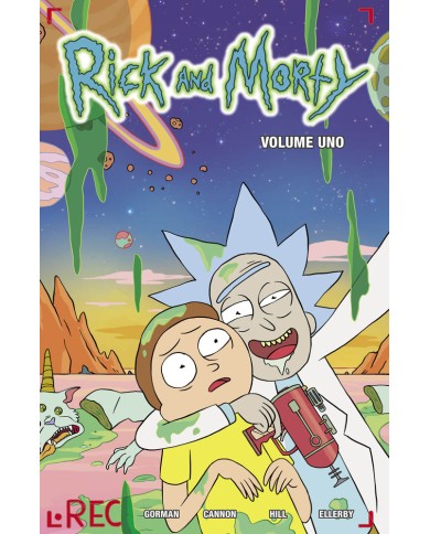 Rick And Morty 1
