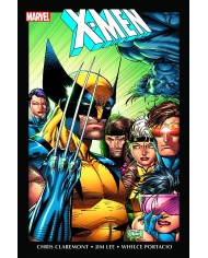 X-Men 3 Marvel Omnibus