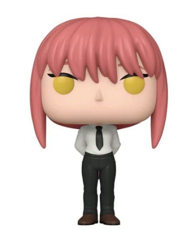 Chainsaw Man POP! Animation Vinyl Figure Makima 9 cm