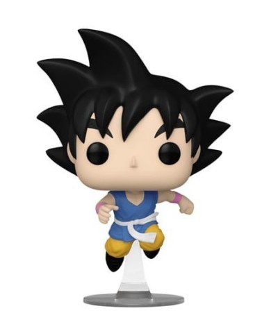 Dragon Ball GT POP! Animation Vinyl Figure Goku 9 cm