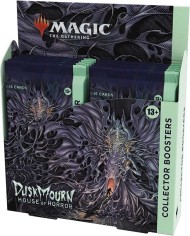 Duskmourn: House of Horrors Collector Booster Eng