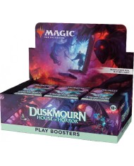 Duskmourn: House of Horrors Play booster ENG EN