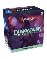 Duskmourn: House of Horrors Prerelease Pack eng