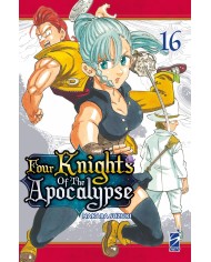 Four Knights of the Apocalypse 16