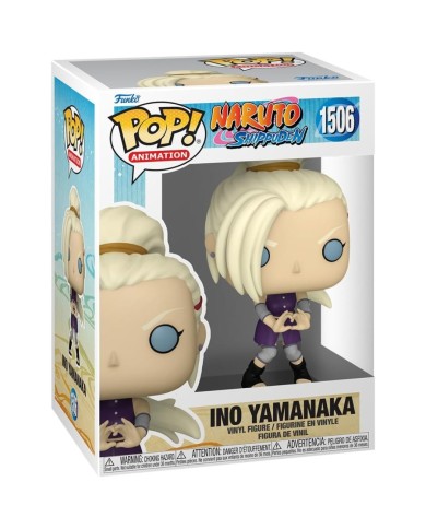 Funko Pop - Ino Yamanaka 1506