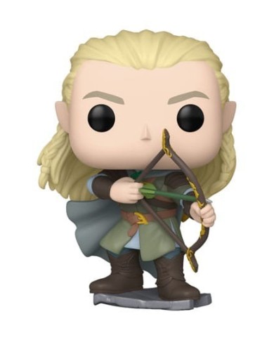 Lord of the Rings POP! Movies Vinyl Figure Legolas 9 cm