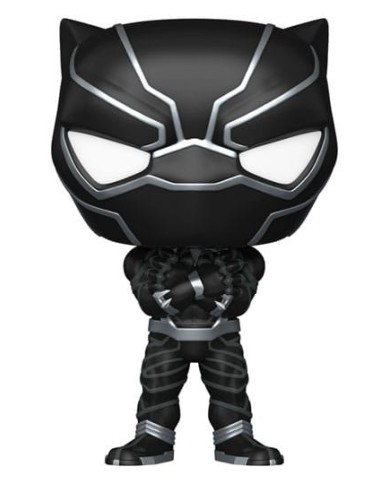 Marvel New Classics POP! Vinyl Figure Black Panther 9 cm