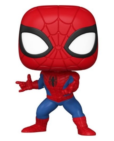 Marvel New Classics POP! Vinyl Figure Spider-Man 9 cm