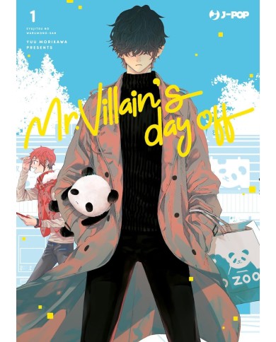 Mr. Villain’s Day Off 1