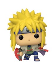 Naruto POP! Animation Vinyl Figure Minato Namikaze 9 cm