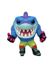 Street Sharks POP! TV Vinyl Figure Streex 9 cm