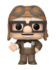 Up! 2 POP! Movies Vinyl Figure Carl 9 cm