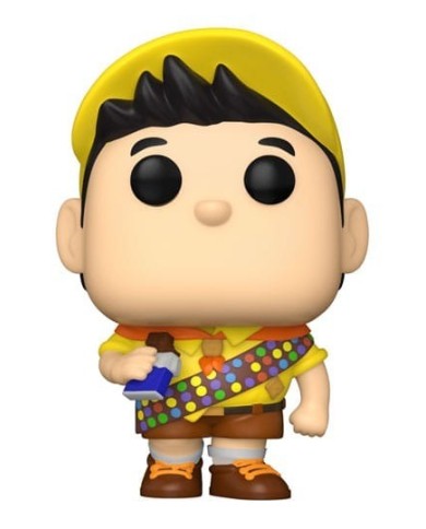 Up! 2 POP! Movies Vinyl Figure Russell 9 cm