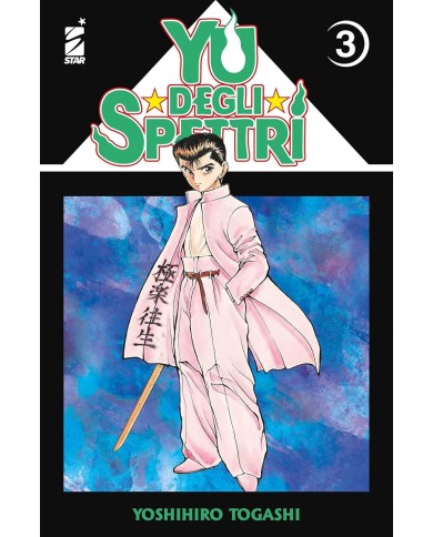 Yu degli Spettri - New Edition 3