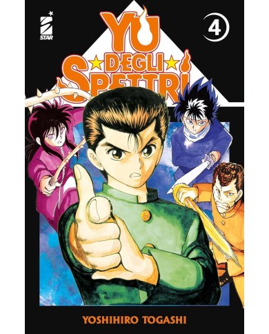 Yu degli Spettri - New Edition 4