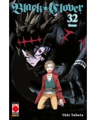 Black Clover ristampa 32