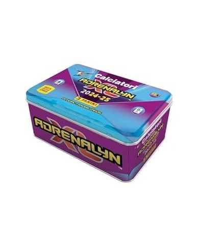 Calciatori Adrenalyn XL™ 2024-25 Tin Box Serie Oro Panini