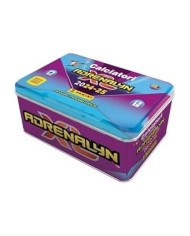 Calciatori Adrenalyn XL™ 2024-25 Tin Box Serie Oro Panini