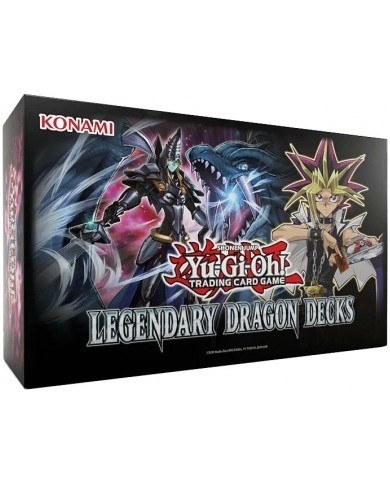 Legendary Dragon Decks