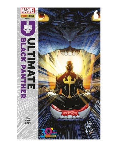 Ultimate Black Panther 6