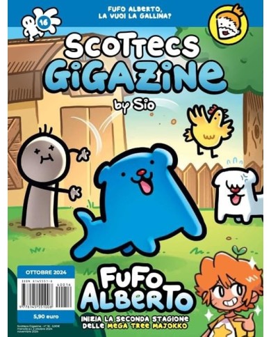 Scottecs Gigazine 16