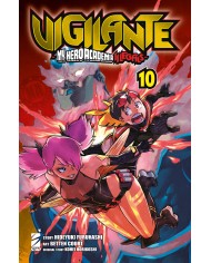 Vigilante - My Hero Academia Illegals 10
