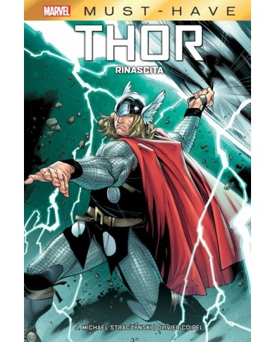 Thor - Rinascita - Must Have