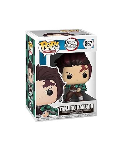 Funko Pop - Demon Slayer Tanjiro Kamado Pop