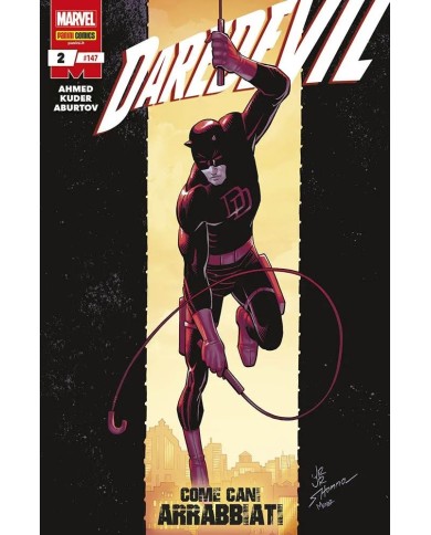 Devil E I Cavalieri Marvel 147 - Daredevil 2023 2