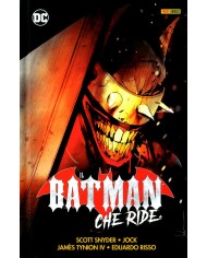 Il Batman Che Ride