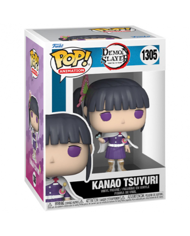 Funko Pop - Demon Slayer Kanao Tsuyuri