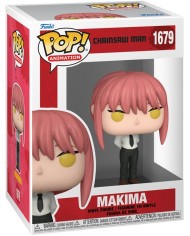 Chainsaw Man: Funko Pop! Animation - Makima