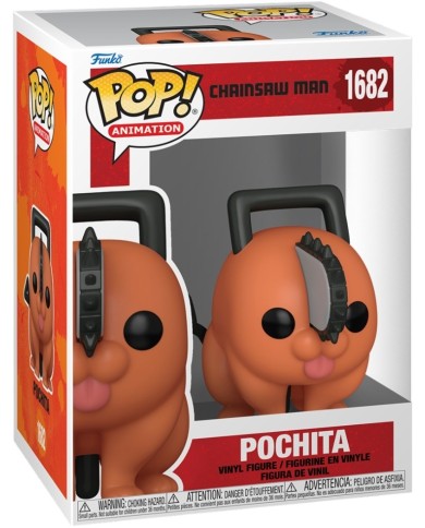 Chainsaw Man: Funko Pop! Animation - Pochita