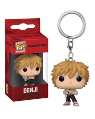 Chainsaw Man: Funko Pop! Keychain - Denji