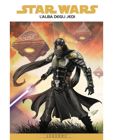 Star Wars L`Alba Degli Jedi