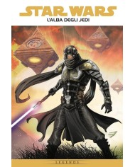 Star Wars L`Alba Degli Jedi