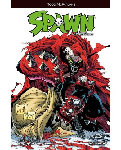 Spawn Deluxe 4