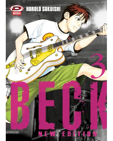 Beck New Edition 03