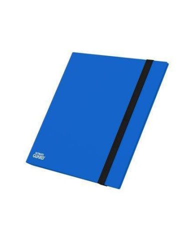 Ultimate Guard Flexxfolio 480 - 24-Pocket (Quadrow) - Blue