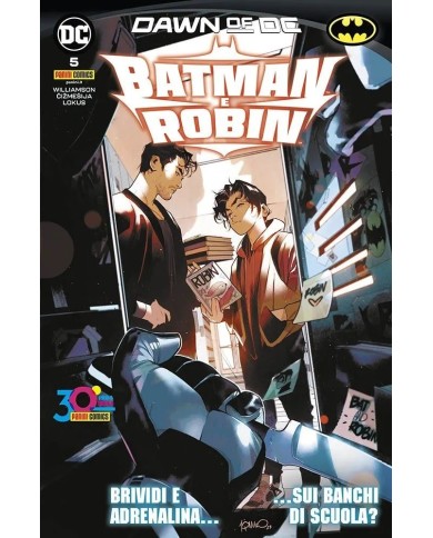 Batman e Robin 5