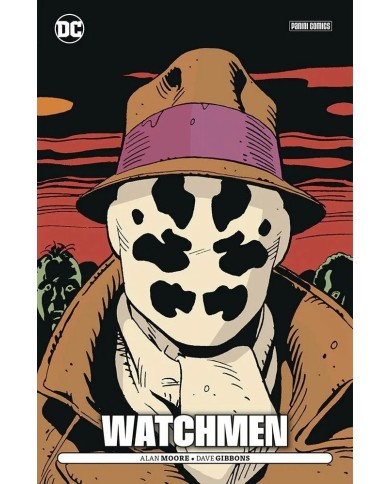 Watchmen - DC Pocket Collection