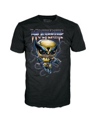 Funko Tee - Wolverine M