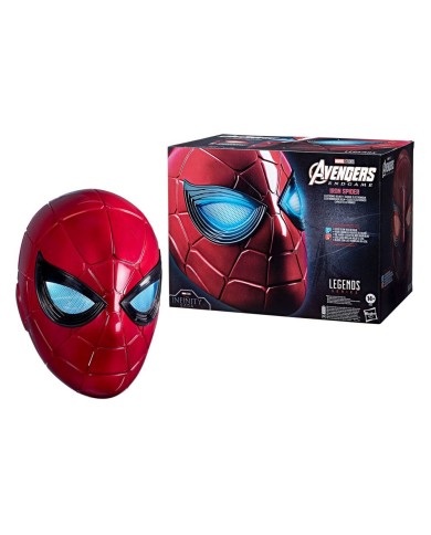 Avengers Endgame Iron Spider Electronic Helmet