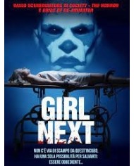 Girl Next Dvd + Romanz0