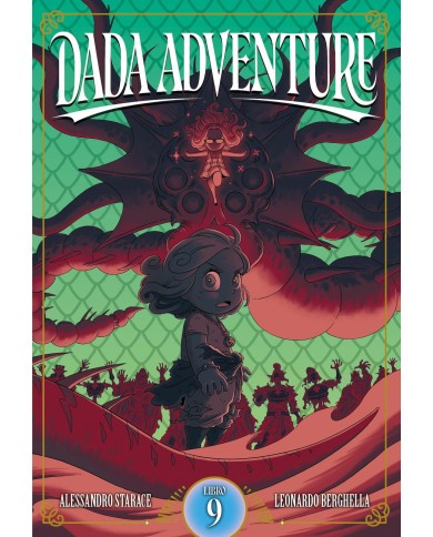 Dada Adventure - Nuova Edizione 9