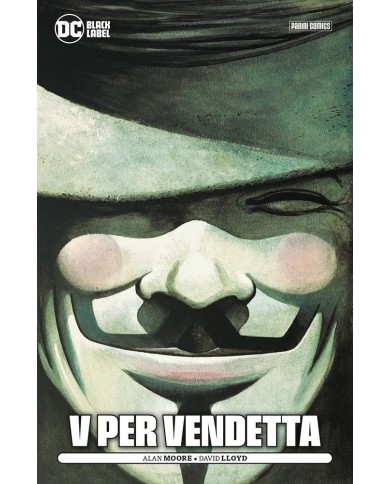 V per Vendetta - DC Pocket Collection