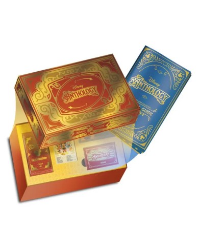 Disney Anthology Trading Card Box