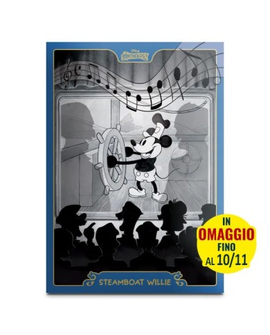 Disney Anthology Trading Card Box